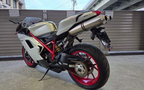 DUCATI  DUCATI 848 EVO 2011 ZDMH602AABB