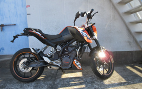 KTM 125 DUKE JGA4L