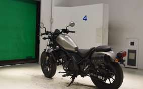 HONDA REBEL 250 2017 MC49