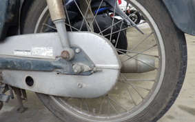 HONDA C50 SUPER CUB C50
