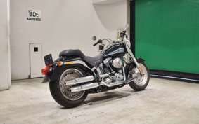 HARLEY FLSTF 1580 2009