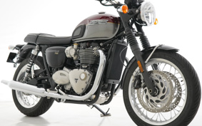 TRIUMPH BONNEVILLE T120 2024 DAD75H