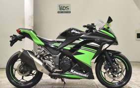 KAWASAKI NINJA 250 ABS 2023 EX250L