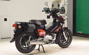 HONDA CROSS CUB 110 2010 JA60