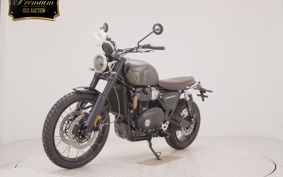 TRIUMPH SCRAMBLER 1200X 2026