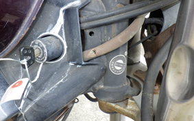 YAMAHA DRAGSTAR 400 CLASSIC 1998 4TR