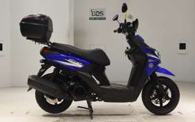 YAMAHA BW S125 Gen.2 SEA6J