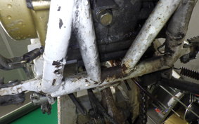 HONDA CRM250AR 2023 MD32