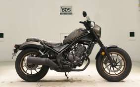 HONDA REBEL 250 S 2009 MC49