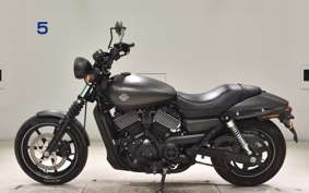 HARLEY XG750 STREET 2021