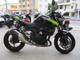 Фото Kawasaki Z250 с японского аукциона