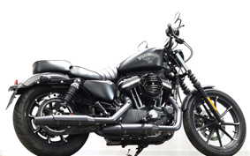 HARLEY XL883N 2016 LE2
