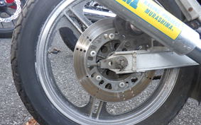 KAWASAKI GPZ400F 1984 ZX400A