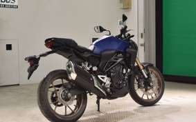 HONDA CB250RA 1998 MC52