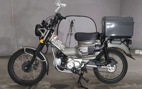 HONDA CT125 HUNTER  CUB  JA65