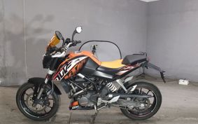 KTM 125 DUKE JGA4G