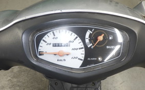SUZUKI ADDRESS V125 G 2007 CF46A