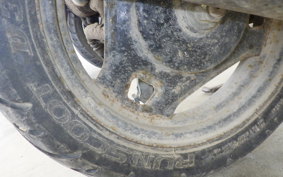 SUZUKI LET's 4 CA41A