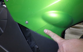 KAWASAKI NINJA 400R 2015 ER400B