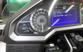 HONDA GL 1800 GOLD WING TOUR DCT 2025 SC79