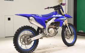 YAMAHA YZ450 F 1987 CJ38C