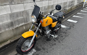 HONDA APE 100 HC07