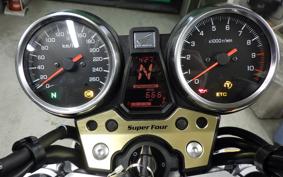 HONDA CB1300SF SUPER FOUR Gen. 3 2025 SC54