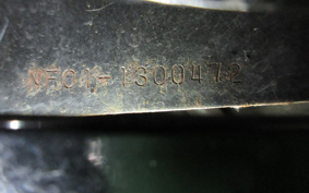 HONDA SILVERWING 400 2005 NF01