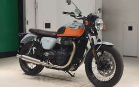 TRIUMPH BONNEVILLE T100 2023