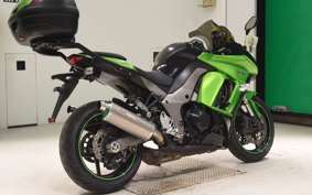 KAWASAKI NINJA 1000 A 2011