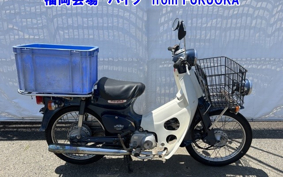 HONDA C50