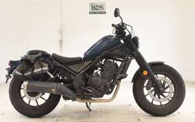 HONDA REBEL 250 A MC49