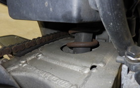 KAWASAKI ZZ-R400 Gen.2 1997 ZX400N