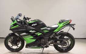 KAWASAKI NINJA 250 ABS 2018 EX250L