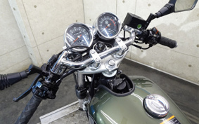 YAMAHA SR400 2017 RH03J