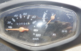 SUZUKI ADDRESS V125 CF4EA