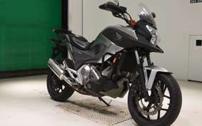 HONDA NC 700 X D 2012 RC63