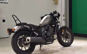 HONDA REBEL 250 A MC49