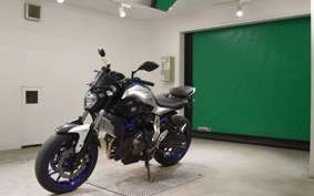 YAMAHA MT-07 ABS 2015 RM07J