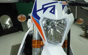 KTM 250 EXC TPI SIXDAYS