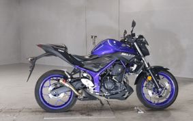 YAMAHA MT-03 RH13J