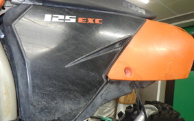 KTM 125 EXC