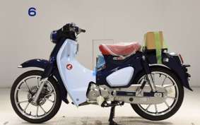 HONDA C125 SUPER CUB