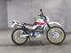 Фото Yamaha SEROW 225W с японского аукциона