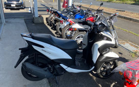 YAMAHA TRICITY 125 SEC1J