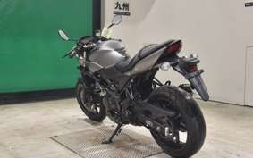 SUZUKI SV650 X A 2018 VP55B