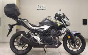 YAMAHA MT-03 2017 RH07J