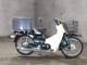 Фото Honda SUPER CUB50 2009 с японского аукциона