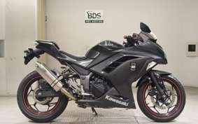 KAWASAKI NINJA 250 2005 EX250L