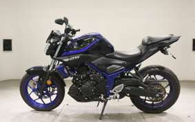 YAMAHA MT-25 2011 RG43J